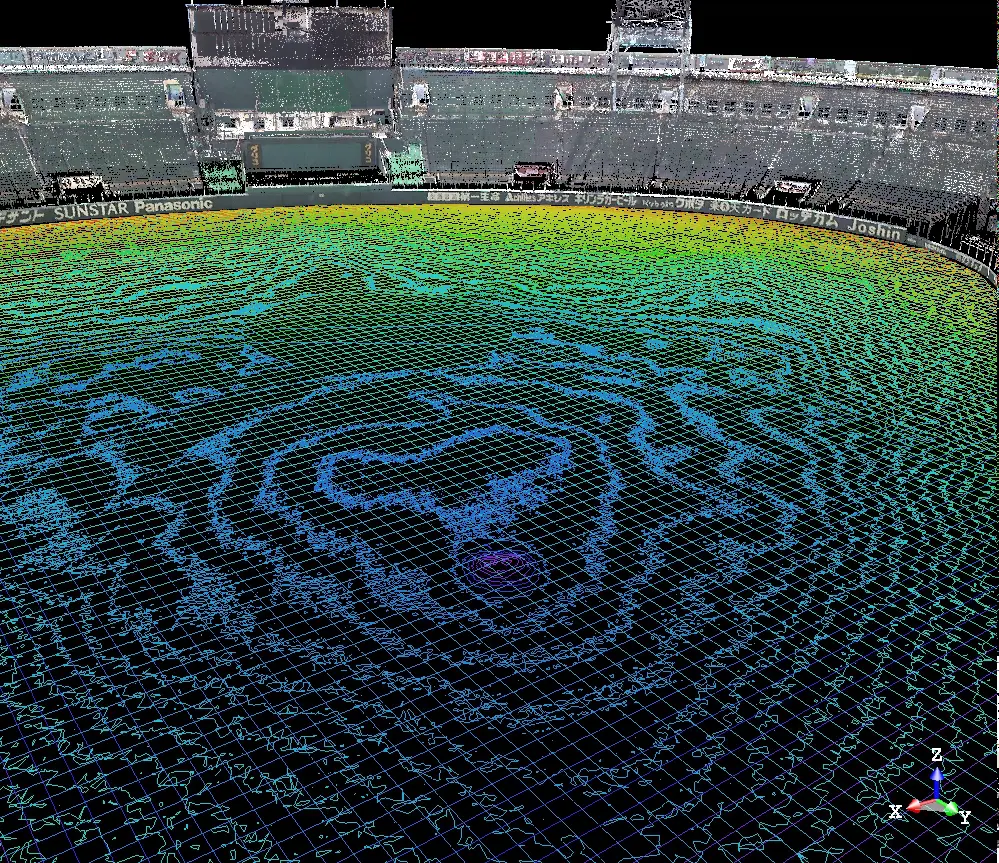 阪神甲子園球場 - クモノスコーポレーション株式会社
