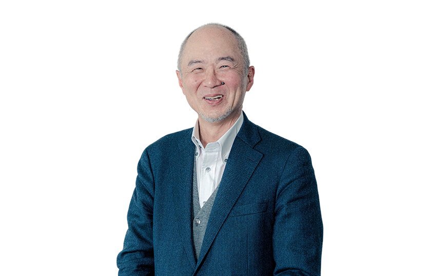 代表挨拶 / 役員紹介 - クモノスコーポレーション株式会社