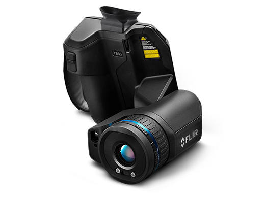 赤外線画像解析システム THERMO DELTA