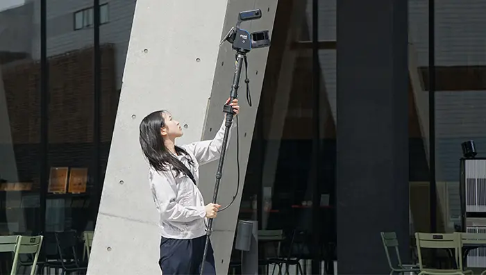 Sense 3Dレーザスキャナー Sense: 3D Scanner by 3D Systems - Update: Version 1.1