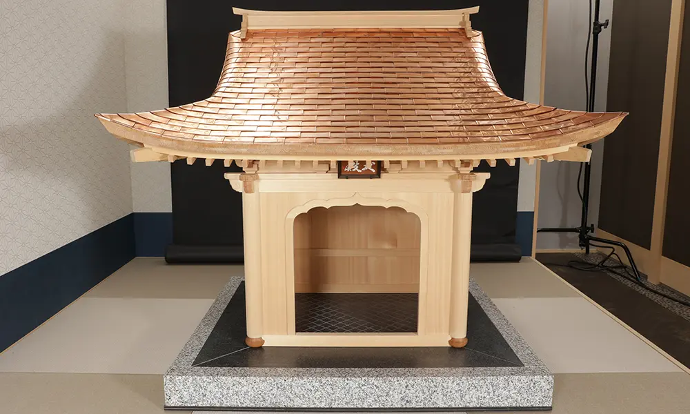 最高級犬小屋-犬殿(INUDONO)- - クモノスコーポレーション株式会社