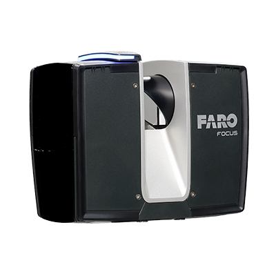 使用機材【FARO Focus Premium 】