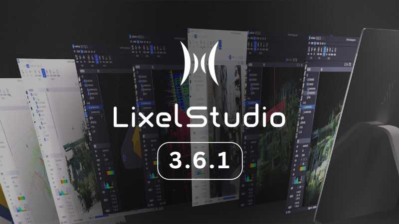 XGRIDS Lixel Studio