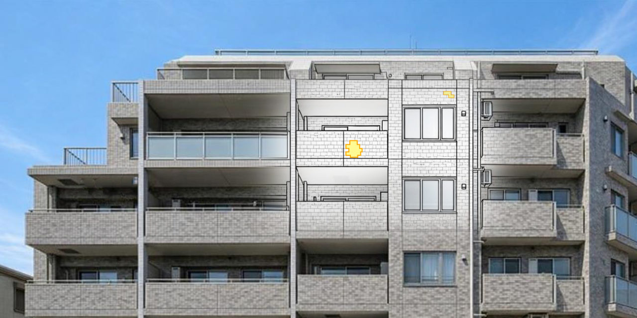 外壁調査・診断サービス